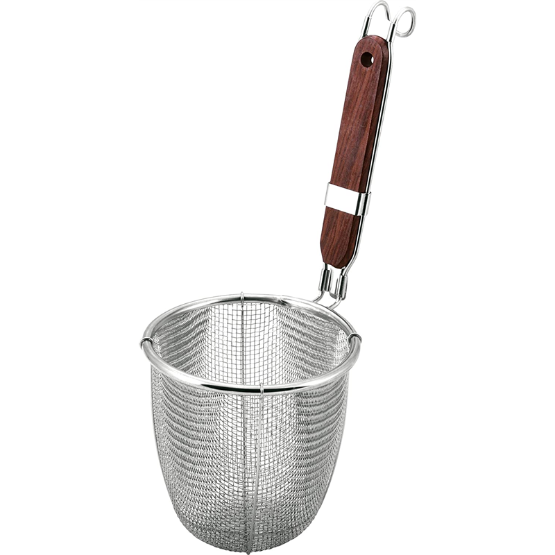 VI ローズ柄うどんてぼ 丸底 1個（ご注文単位1個）【直送品】