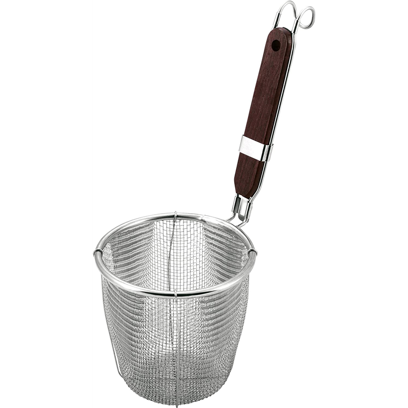 VI ローズ柄うどんてぼ 平底 1個（ご注文単位1個）【直送品】