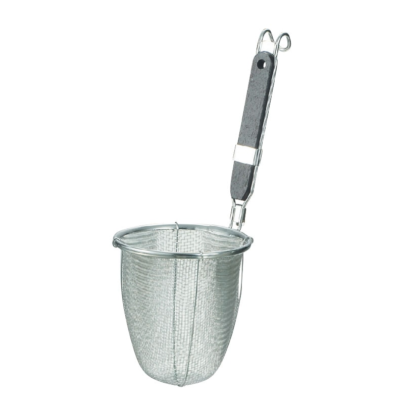 ダイアナ 木柄うどん揚(丸底) 1個（ご注文単位1個）【直送品】