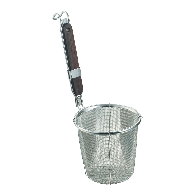 ダイアナ 木柄うどん揚(平底) 1個（ご注文単位1個）【直送品】