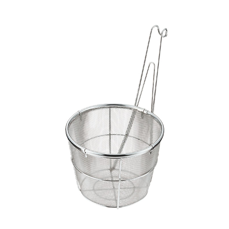 TS18-8共柄平底うどんてぼ 小 10120 1個（ご注文単位1個）【直送品】