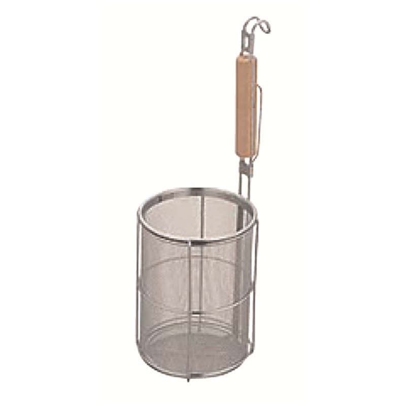 VI 木柄スパゲッティてぼ 1個（ご注文単位1個）【直送品】