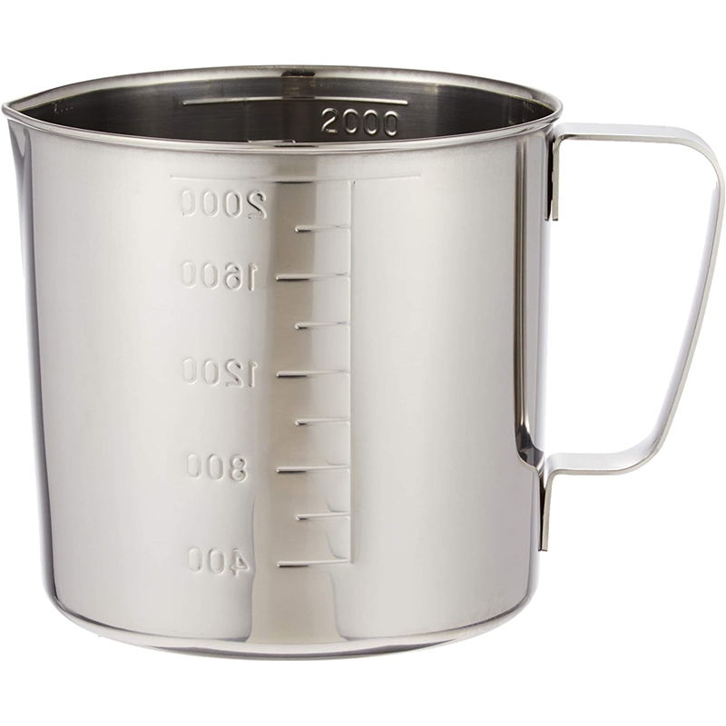 AG 18-8口付水マス 2L 1個（ご注文単位1個）【直送品】