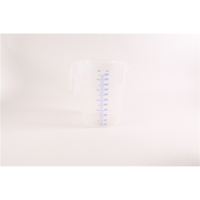 SCHNEIDER. PP水マス オープンハンドルタイプ 5.0L 206015 1個（ご注文単位1個）【直送品】