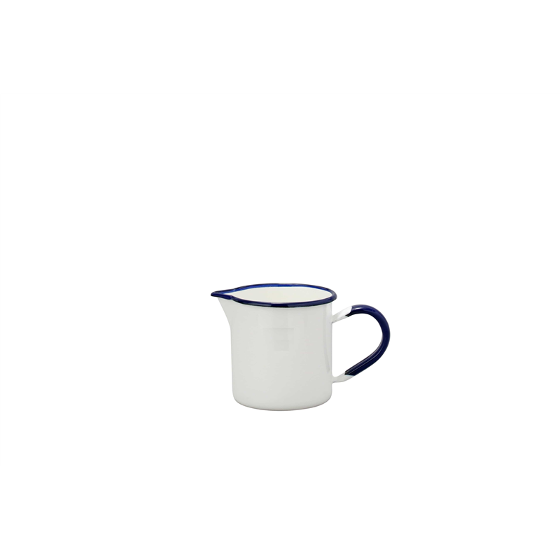 野田琺瑯 HB-005 ビーカー 0.5L 1個（ご注文単位1個）【直送品】