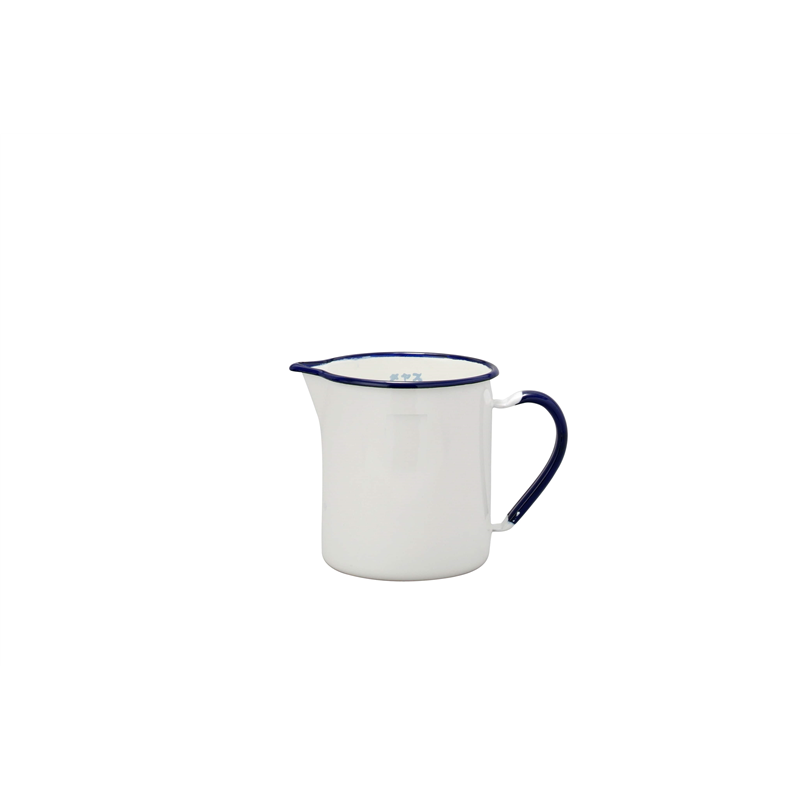 野田琺瑯 HB-010 ビーカー 1.0L 1個（ご注文単位1個）【直送品】