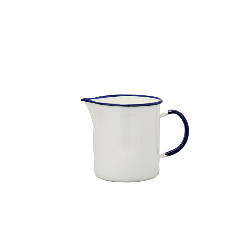 野田琺瑯 HB-020 ビーカー 2.0L 1個（ご注文単位1個）【直送品】