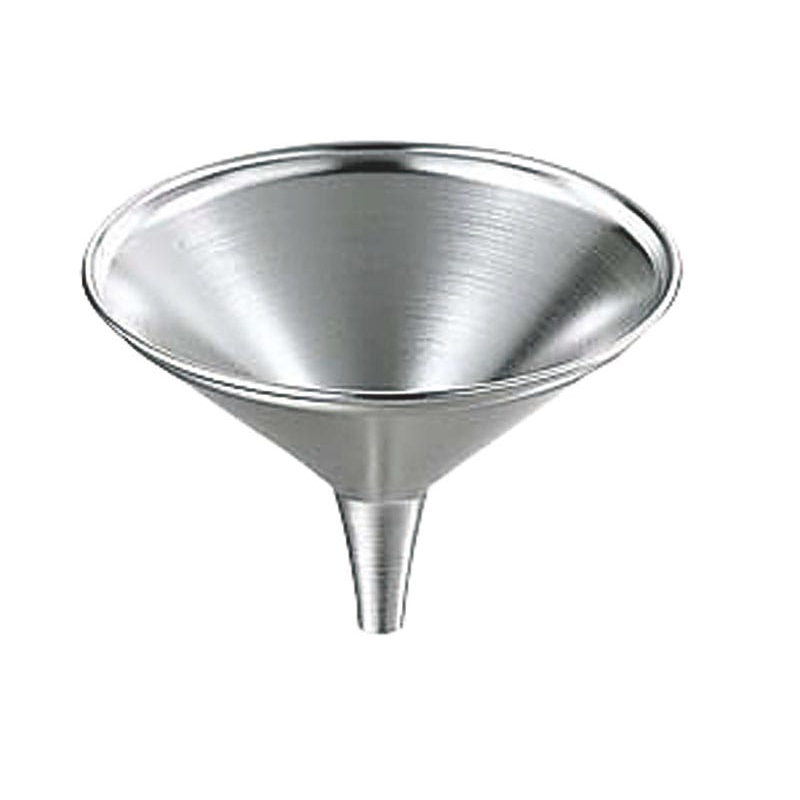 18-8ロート 24cm 1個（ご注文単位1個）【直送品】