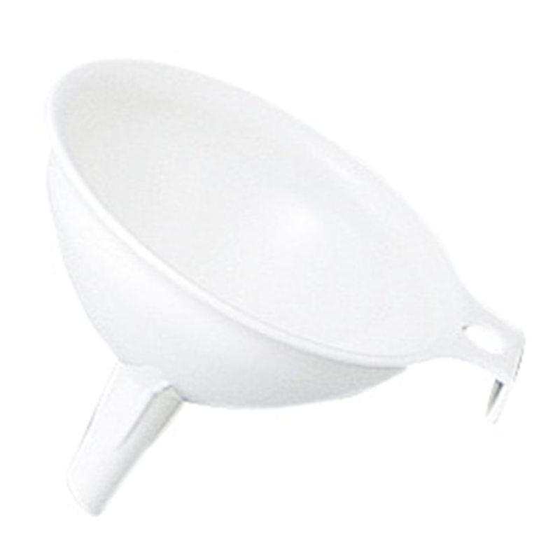 №201W ロート9.5cm ホワイト 1個（ご注文単位1個）【直送品】