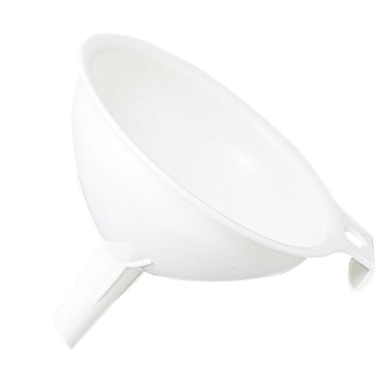 №202W ロート12.5cm ホワイト 1個（ご注文単位1個）【直送品】