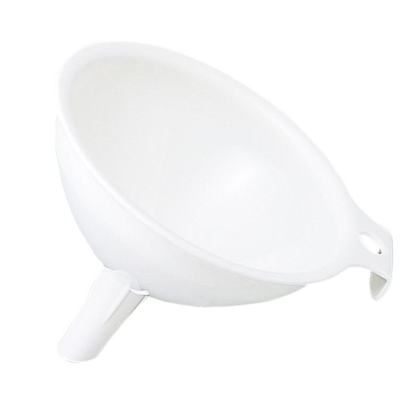 №203W ロート16.5cm ホワイト 1個（ご注文単位1個）【直送品】