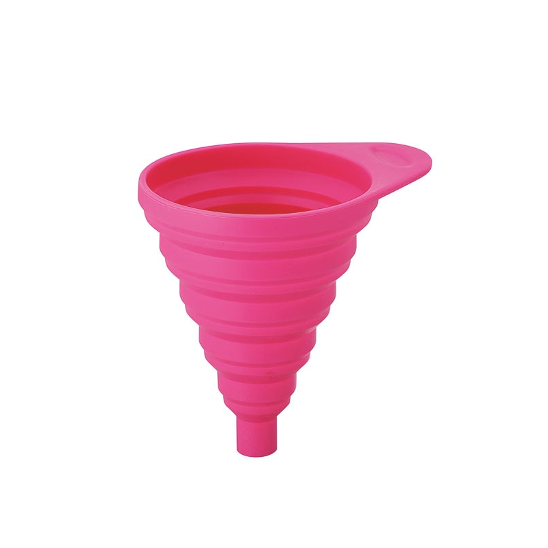 シリコン ジョーゴ ライトピンク 1個（ご注文単位1個）【直送品】