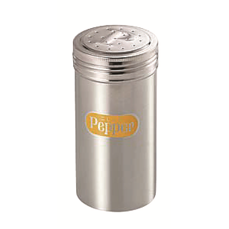 柏18-8調味料缶 特中 P缶 1個（ご注文単位1個）【直送品】