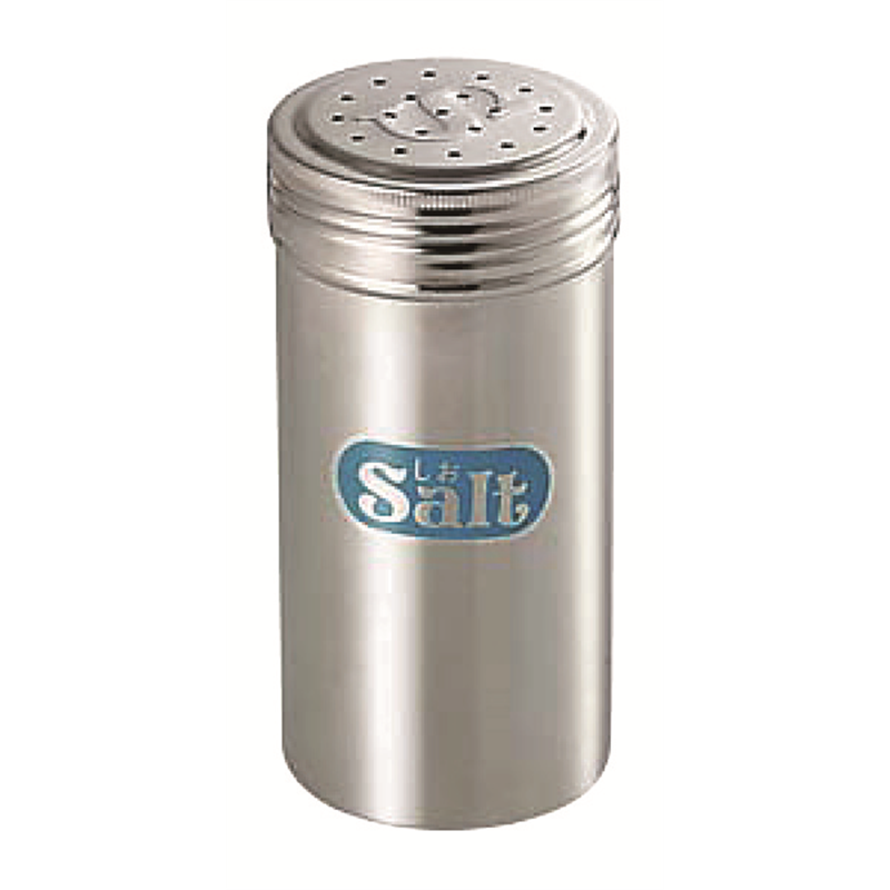 柏18-8調味料缶 特中 S缶 1個（ご注文単位1個）【直送品】