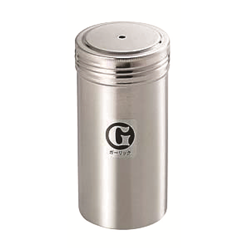 柏18-8調味料缶 特中 G缶 1個（ご注文単位1個）【直送品】