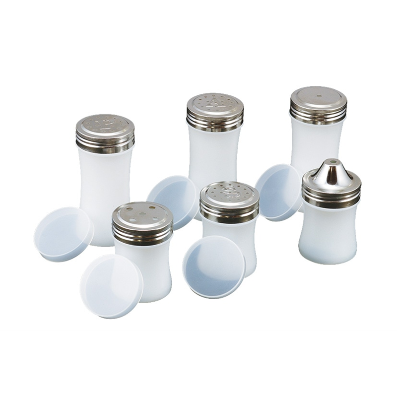 柏ポリエチレン鼓型調味料缶 小ロング A缶 1個（ご注文単位1個）【直送品】