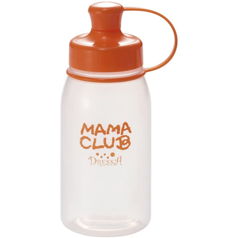 ママクラブドレッサMCD-30オレンジ300cc 1個（ご注文単位1個）【直送品】