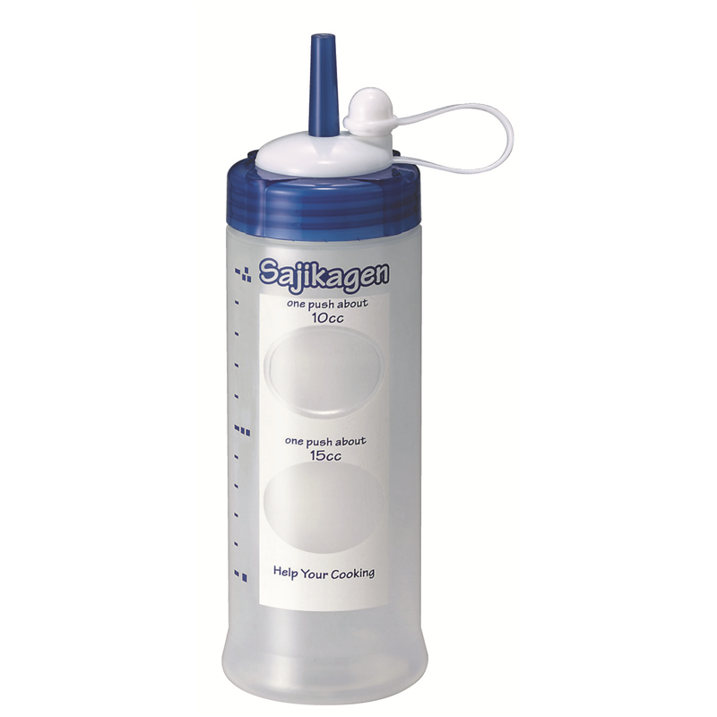 さじかげん(M) ME-400S ブルー 1個（ご注文単位1個）【直送品】