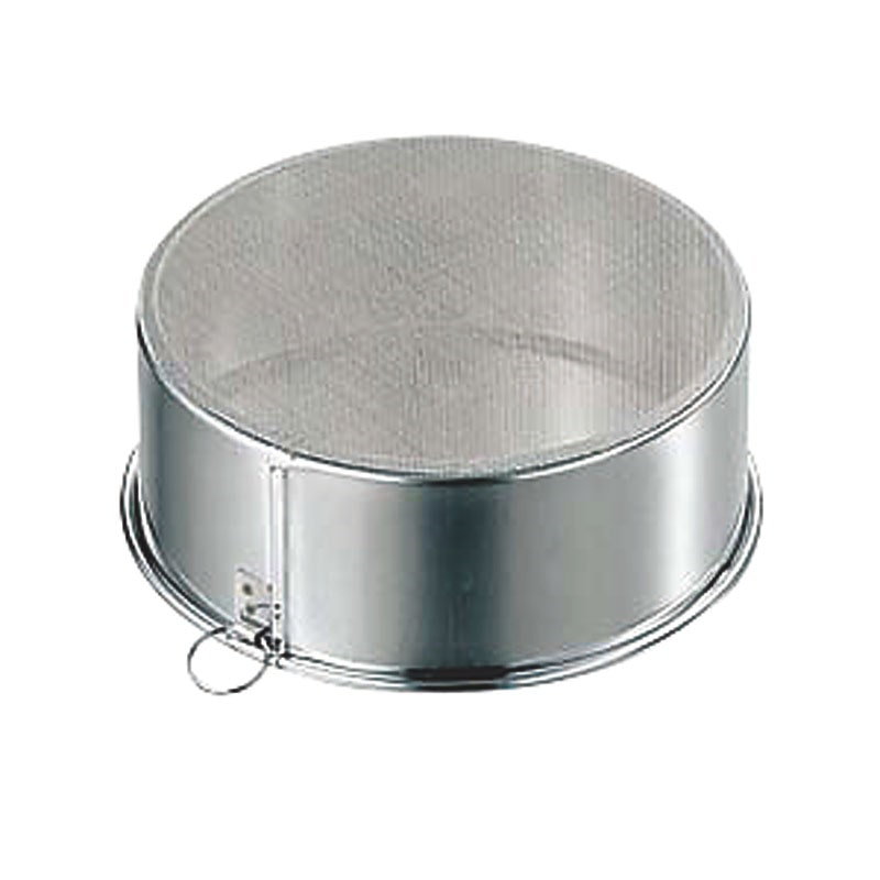 VI 18-8裏ごし 24cm 1個（ご注文単位1個）【直送品】