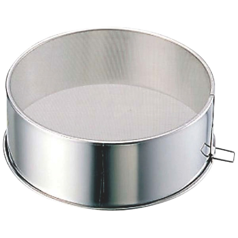 VI 18-0裏ごし φ210mm 1個（ご注文単位1個）【直送品】