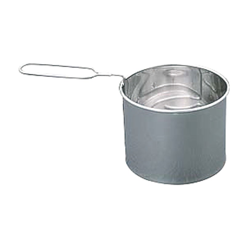 18-8粉フルイ 大 1個（ご注文単位1個）【直送品】