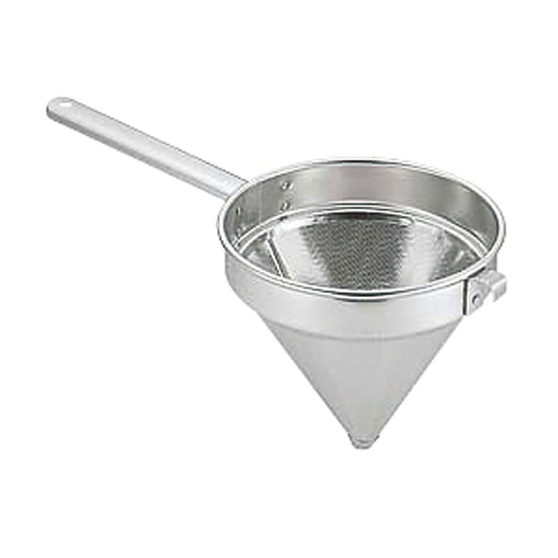 UK 18-8スープ漉し 24cm 1個（ご注文単位1個）【直送品】