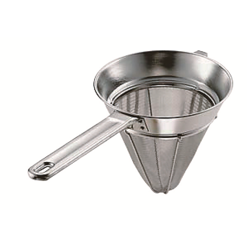 BK 18-8スープ漉し 普通目 小 1個（ご注文単位1個）【直送品】