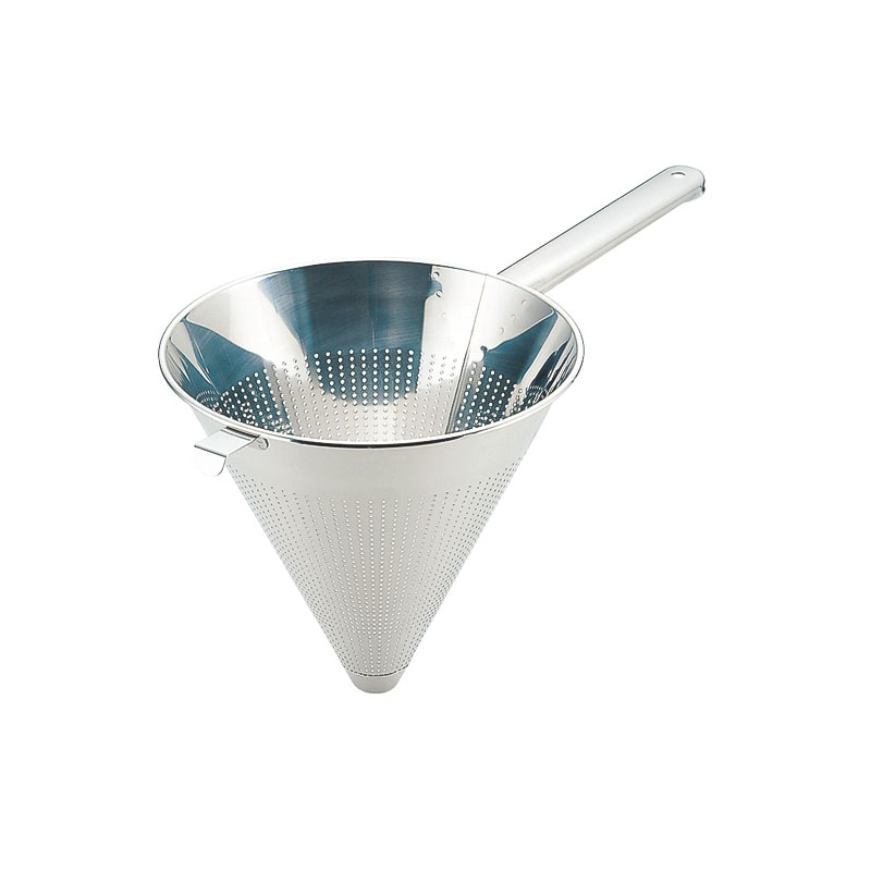 UK パンチングスープこし 18cm 1個（ご注文単位1個）【直送品】