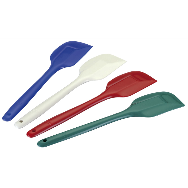 シリコン Newクリーンヘラ 小 グリーン 1個（ご注文単位1個）【直送品】