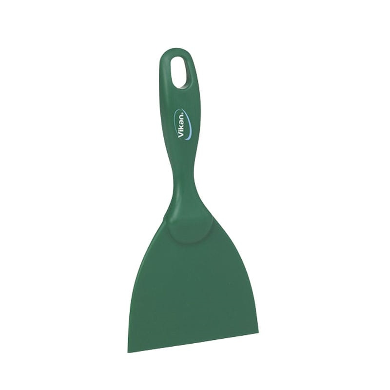 ヴァイカン ハンドスクレーパー #4061 G緑 1個(ご注文単位1個)【直送品】
