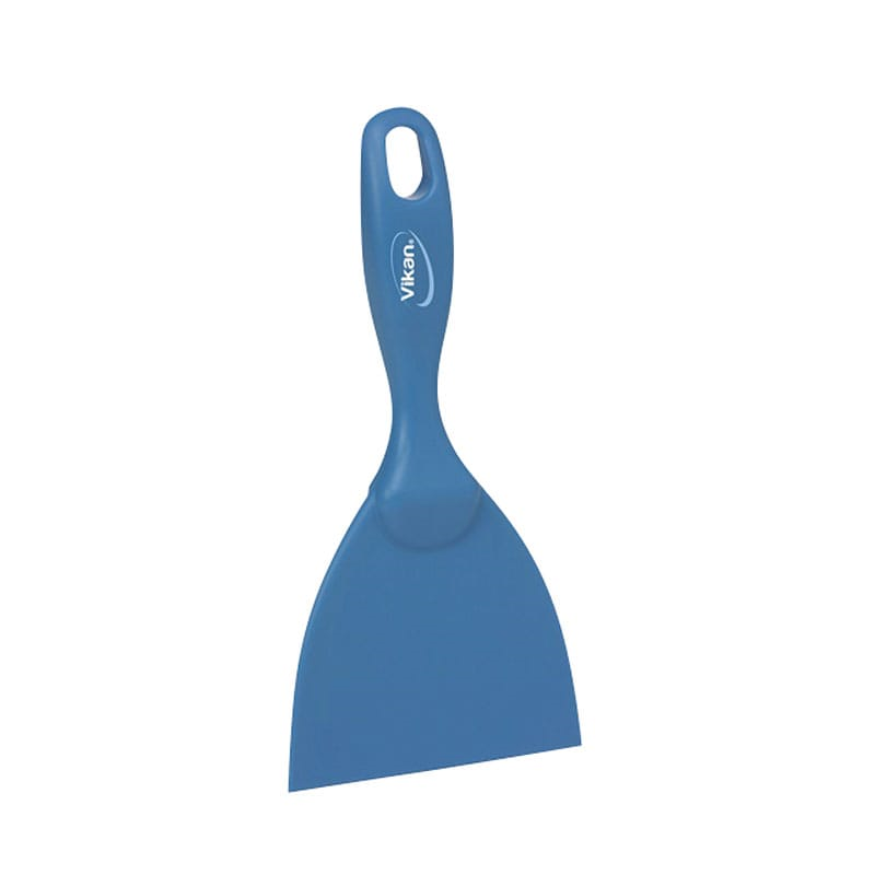 ヴァイカン ハンドスクレーパー #4061 B青 1個(ご注文単位1個)【直送品】