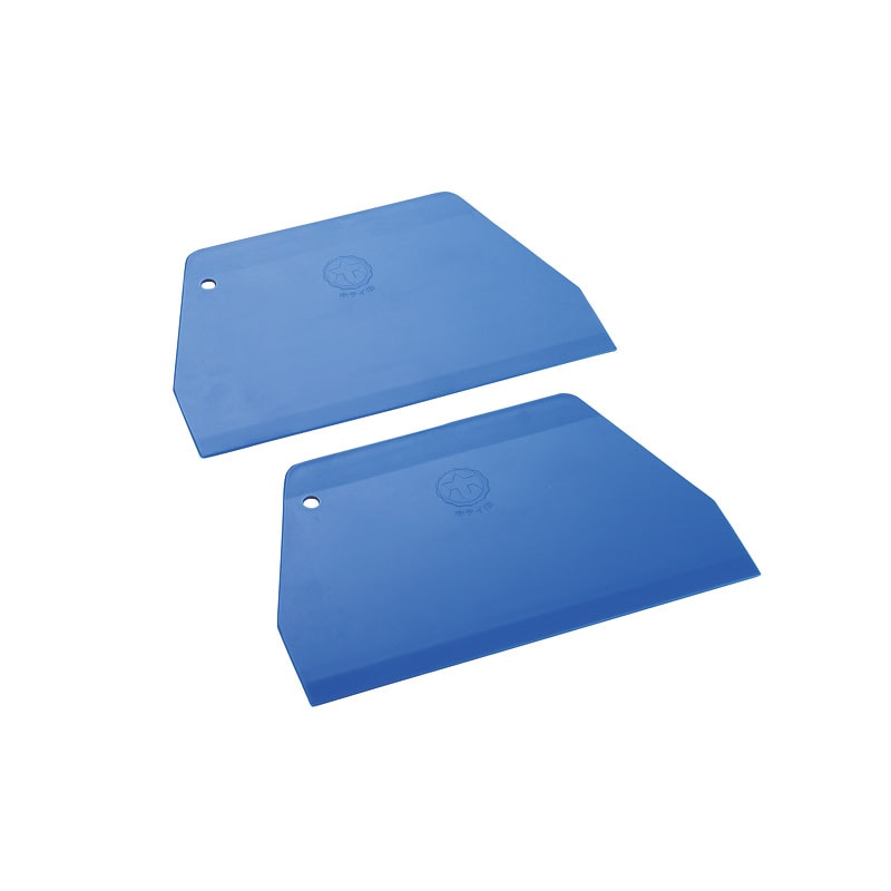 耐熱ドレッジ 大(66ブルー)2枚組 1個（ご注文単位1個）【直送品】