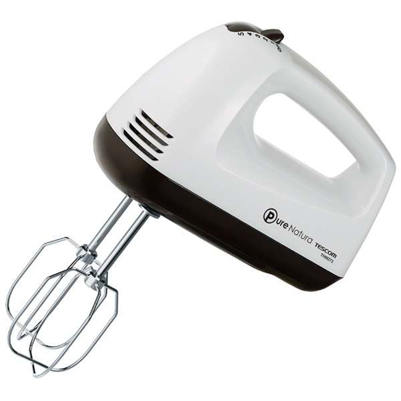 テスコム ハンドミキサー THM273W 1個(ご注文単位1個)【直送品】