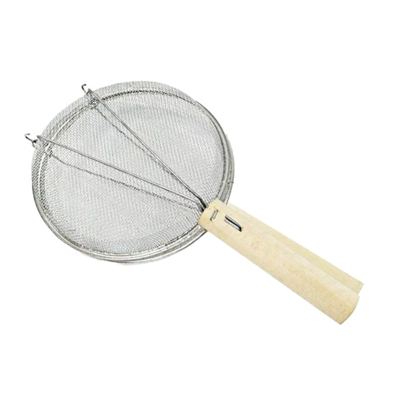 木柄強力型 豆煎り 1個（ご注文単位1個）【直送品】