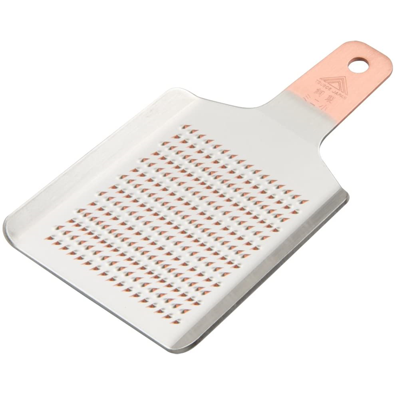 銅ミニオロシ金 小 DO-070 片面目立(細目) 1個（ご注文単位1個）【直送品】