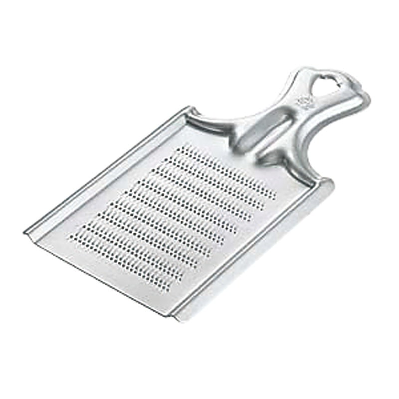 アルマイトオロシ金 大(こづち印 アルミ 板卸金(両目立) 大) 1個（ご注文単位1個）【直送品】