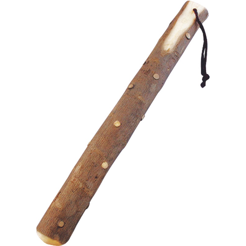 山椒すりこぎ棒 30cm 1個（ご注文単位1個）【直送品】