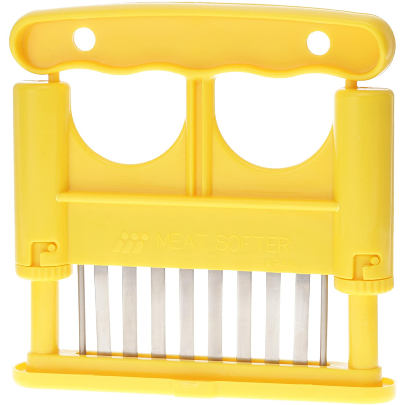 ミートソフター 刃8列x1枚 1個（ご注文単位1個）【直送品】