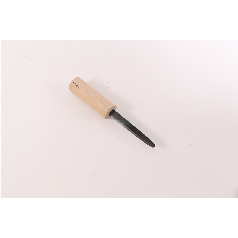 鉄 ハマムキ 1個（ご注文単位1個）【直送品】