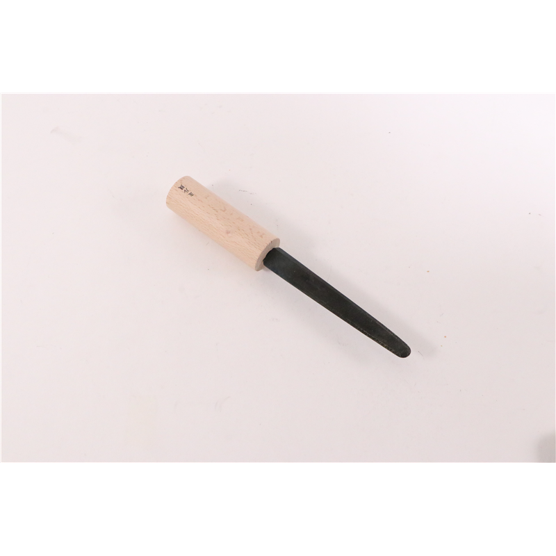 鉄 ミル貝ムキ 1個（ご注文単位1個）【直送品】