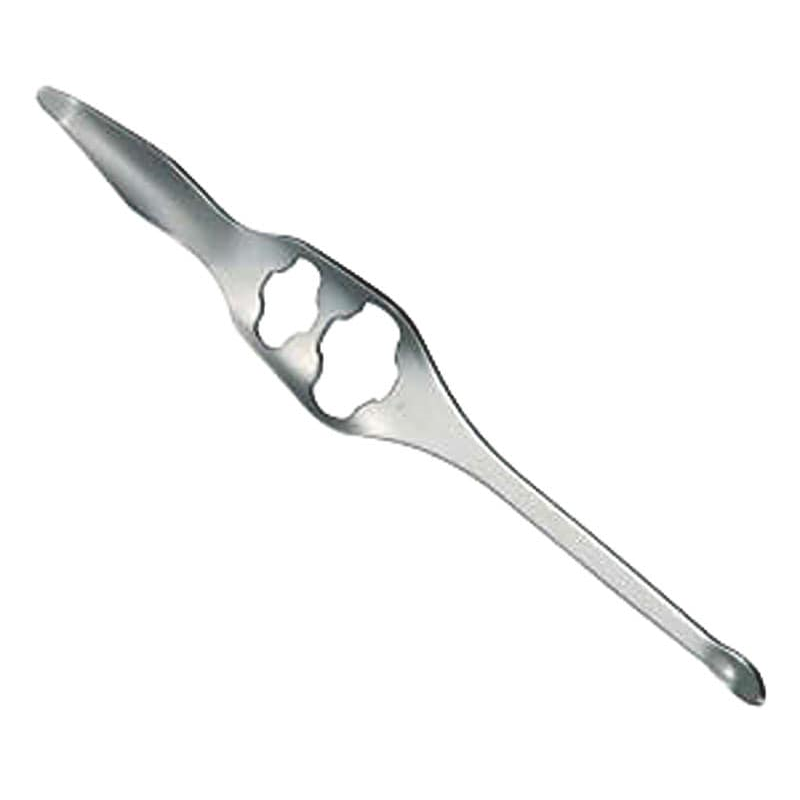 18-0カニ割りスプーン 1個（ご注文単位1個）【直送品】