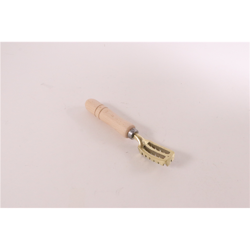 KD 真鍮ウロコ取り 大 1個（ご注文単位1個）【直送品】