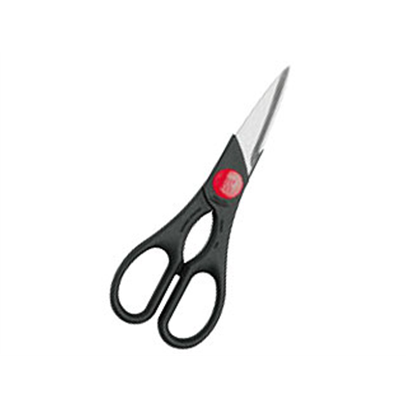 ヘンケル料理バサミ 黒 #43967-200 1個（ご注文単位1個）【直送品】