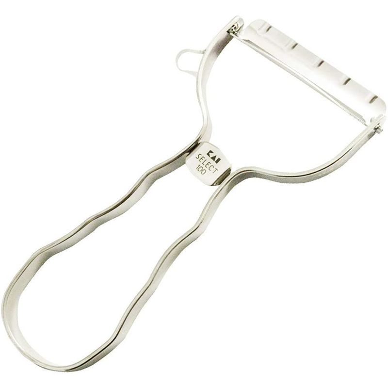 KAI セレクト100 T型ピーラー DH3000 1個（ご注文単位1個）【直送品】