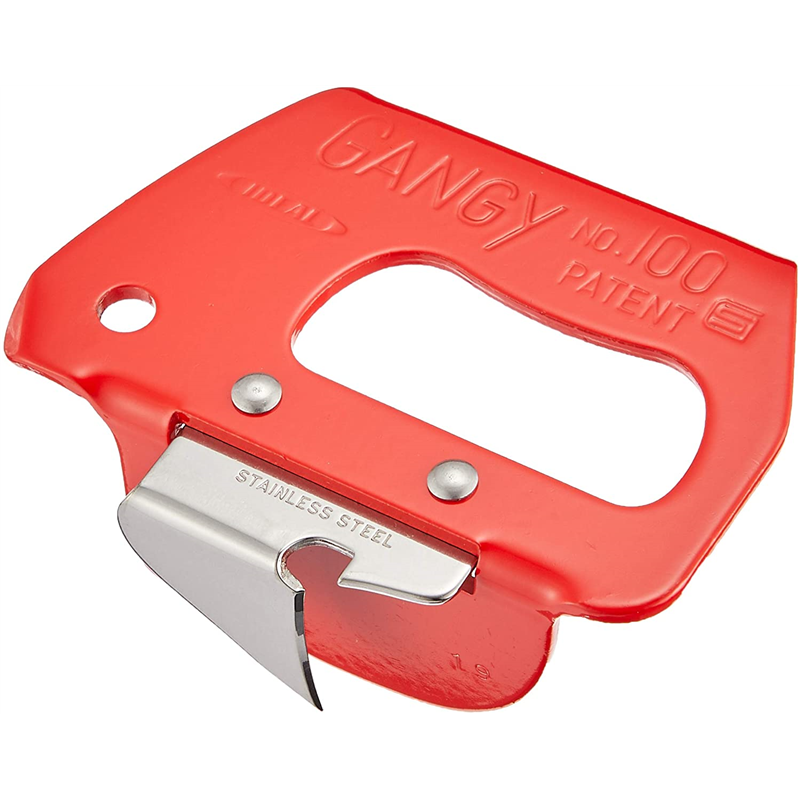 ガンジー缶切 #100(小) 1個（ご注文単位1個）【直送品】