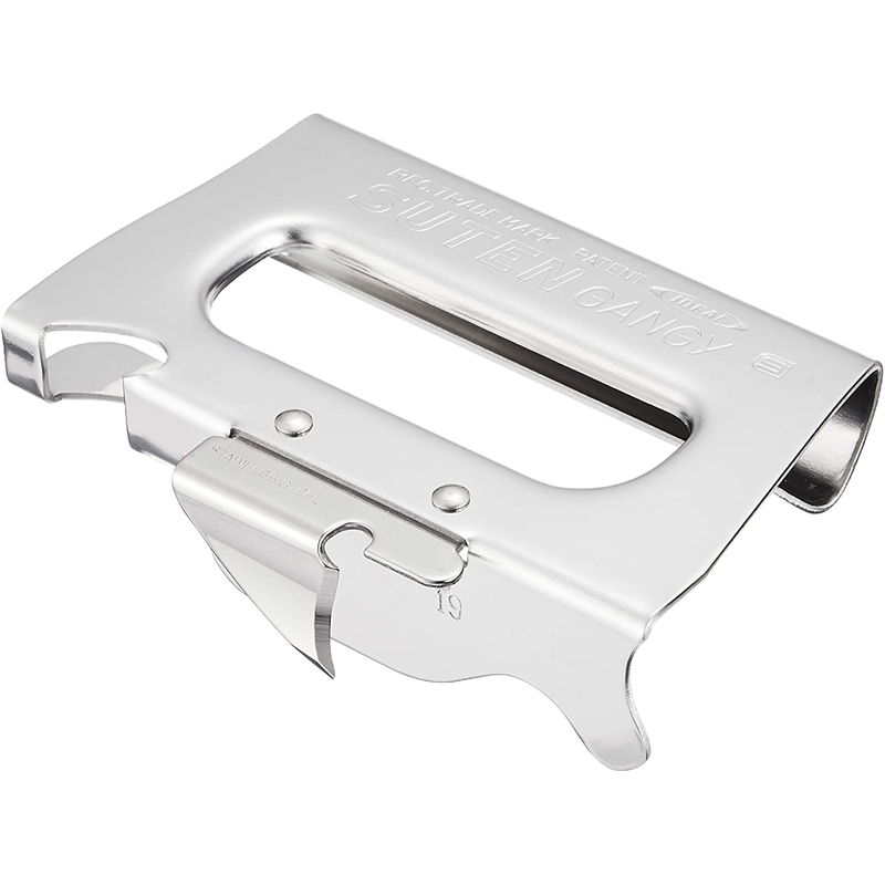 STガンジー缶切 1個（ご注文単位1個）【直送品】