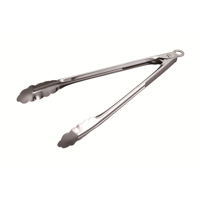 フックストッパー付万能トング小 1個（ご注文単位1個）【直送品】