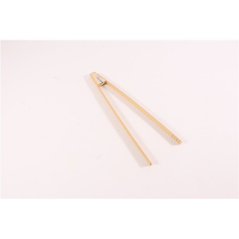 竹製天プラトング 1個（ご注文単位1個）【直送品】