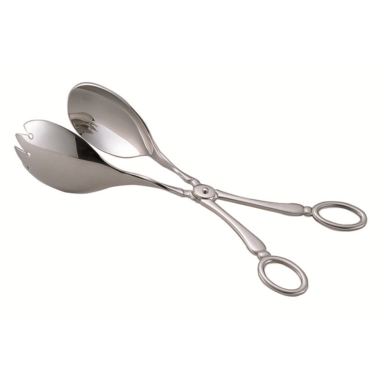 UK18-8サラダトング 1個（ご注文単位1個）【直送品】