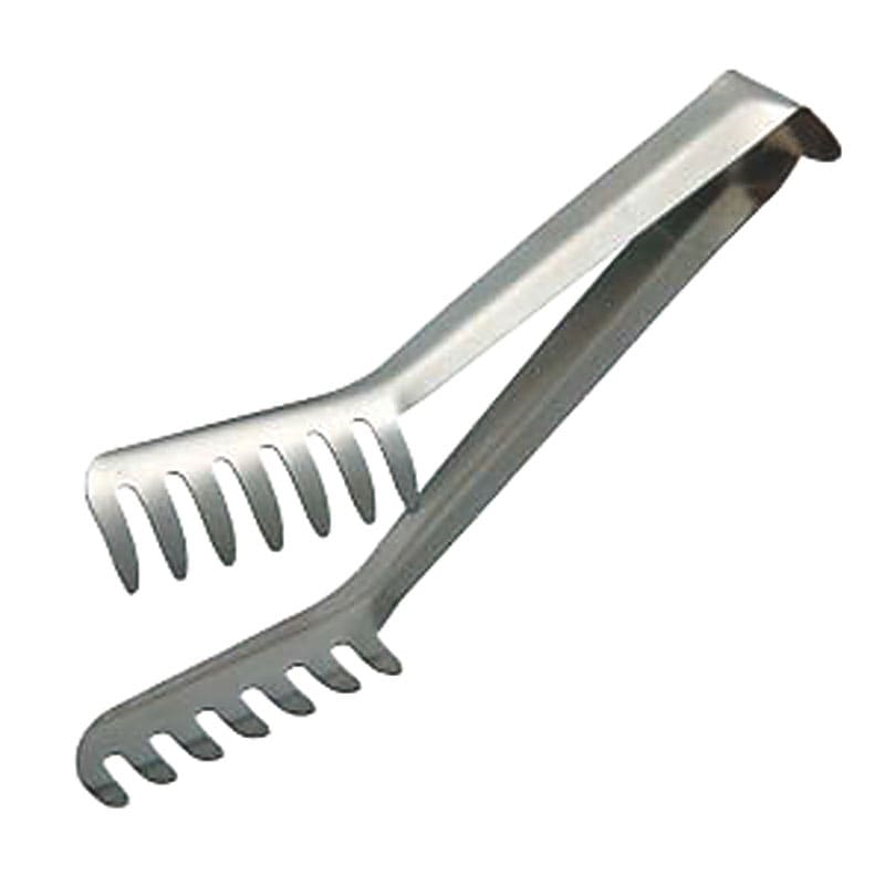 18-8IKD抗菌厚口ロングスパゲティートング 1個（ご注文単位1個）【直送品】